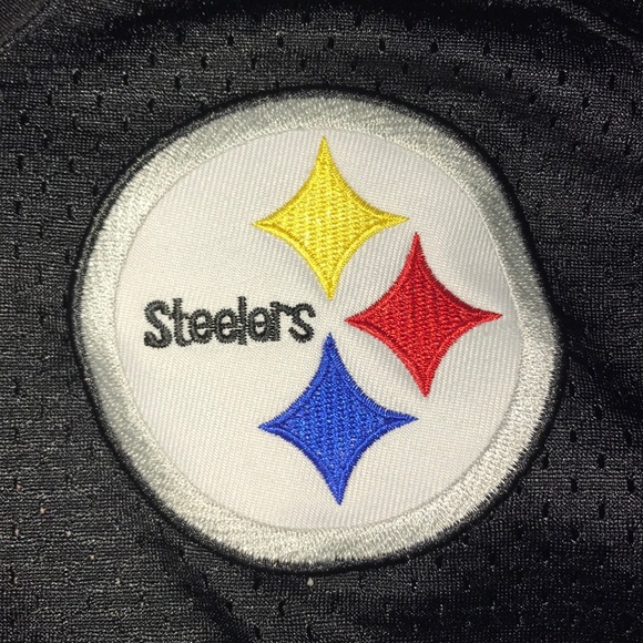 Men’s Steelers Brown Jersey - Picture 2 of 9